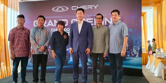 32 Tahun Berkarir di Daihatsu, Amelia Tjandra Membangun Masa Depan bersama Chery
