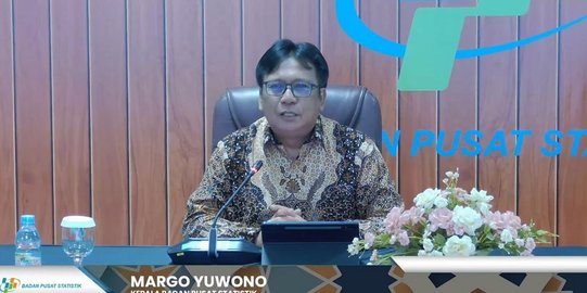 Neraca Perdagangan RI Surplus Selama 32 Bulan Berturut-turut