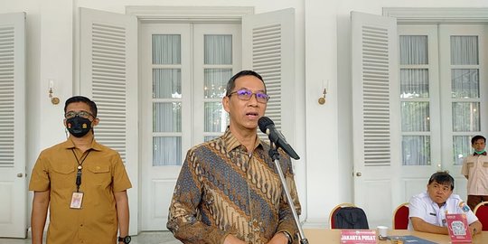 Heru Budi Harap IMI DKI Jadi Mitra Pemerintah untuk Edukasi Cara Berkendara yang Baik