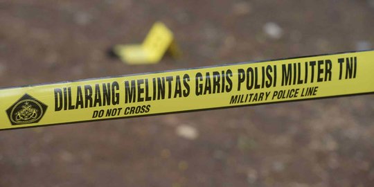 Jatuh Usai Motor Tertabrak Mobil saat Menyalip, Sejoli Meninggal Dunia Terlindas