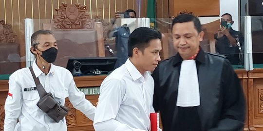 Lpsk Harap Bharada E Dituntut Ringan Karena Menjadi Justice