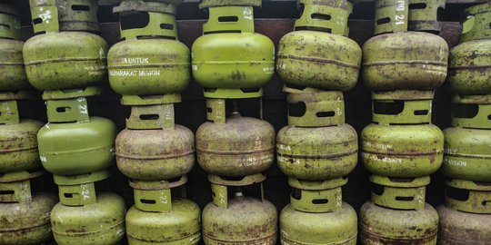 Pembatasan Distribusi Gas 3 Kg di Tangsel Biar Warga Bisa Beli dengan Harga Rp19 Ribu