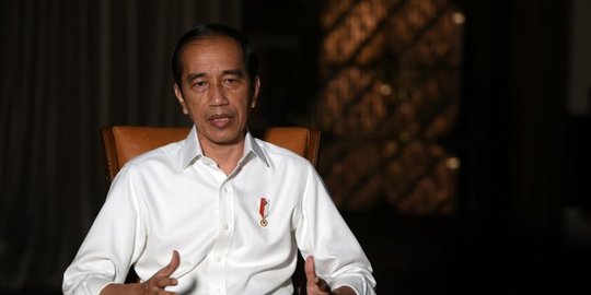 Jokowi Ingin APBN 2023 Selesaikan Masalah Stunting dan Kemiskinan