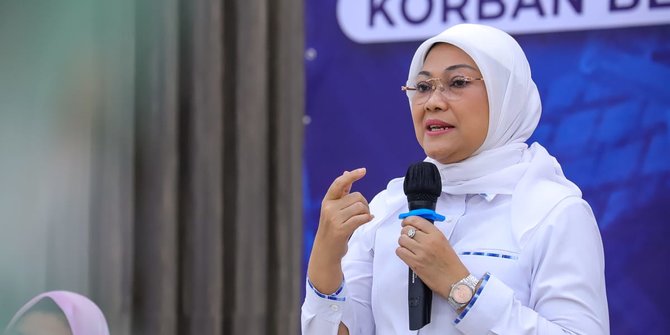 Menaker Ida Sebut Bentrokan di PT GNI Bukan Dipicu Oleh Pekerja Asing