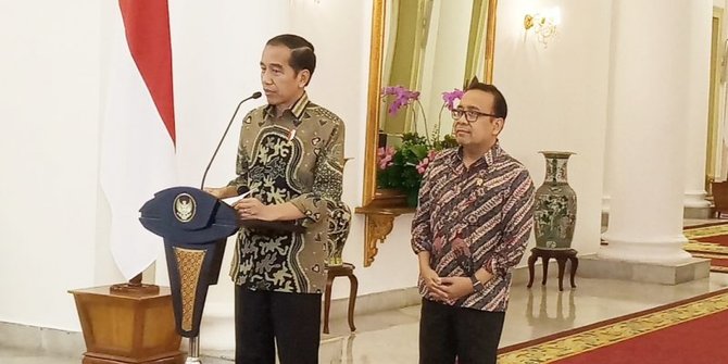 Istana: Tidak Ada Reshuffle Menteri Januari Ini