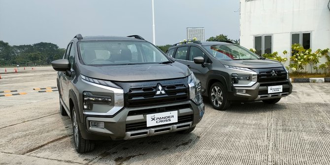 Xpander Series Masih Jadi Model Terlaris bagi Mitsubishi Indonesia di 2022