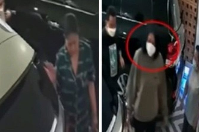 baju putri candrawathi yang disebut seksi untuk muluskan skenario pelecehan