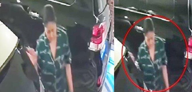 baju putri candrawathi yang disebut seksi untuk muluskan skenario pelecehan