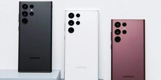 Bakal Ada Sedikit Perubahan Desain Samsung Galaxy S23 Versi Standar?
