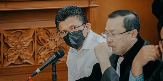 Ferdy Sambo Hadapi Sidang Tuntutan Kasus Brigadir J Hari Ini