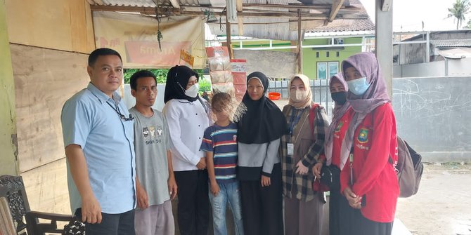 Anak Korban Penculikan di Tangerang Ditemukan di Bogor, Begini Kondisinya