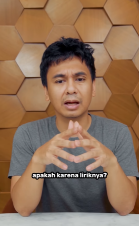 anak raditya dika nangis dengar lagu ciptaannya begini ekspresi alea