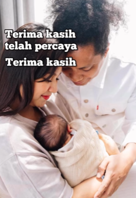 genap 2 tahun pernikahan ini pesan menyentuh arie kriting untuk istri