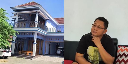 Rumah Mewah & Mobil Berderet, Ini Cerita Evan Mantan TKI Korea yang Sukses