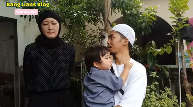 fatimah asal jepang amp suami pulang ke indonesia berbagi rezeki dengan anak yatim