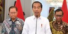 Jokowi Kenang Masa Sulit Tangani Covid-19: Pontang Panting Cari Masker, APD & Vaksin
