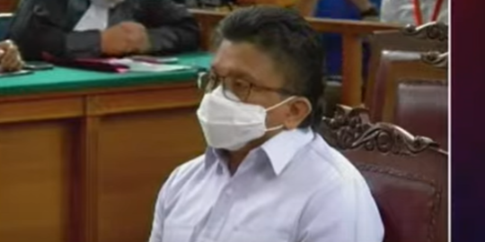 Jaksa Tuntut Ferdy Sambo Seumur Hidup: Tidak Ada yang Meringankan