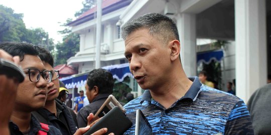 Iwan Budianto Menolak Dicalonkan Waketum PSSI