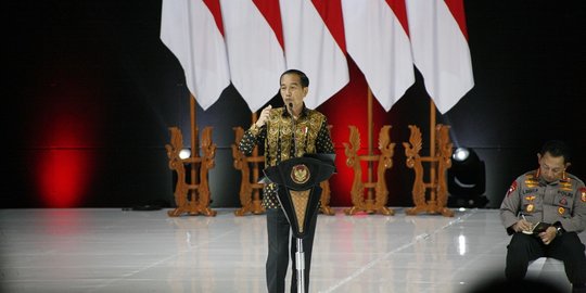 Jokowi ke Kepala Daerah: Branding Kota Jangan Sama, Ber Ber Ber Semuanya