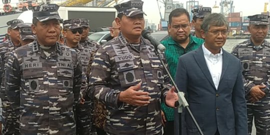 Panglima Yudo Jamin TNI Tak Berpolitik Praktis: Sejak Pemilu Pertama Kita Netral