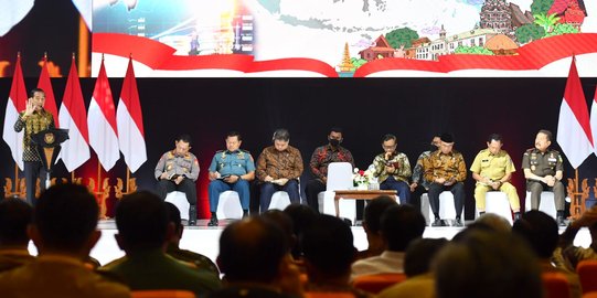 Target Jokowi: 2024, Kemiskinan Ekstrem Nol Persen