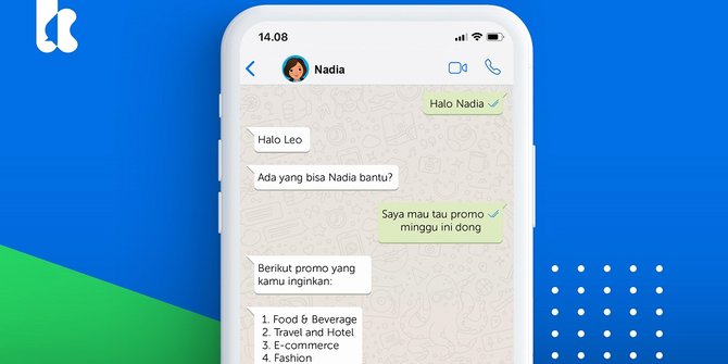 Fungsi Chatbot Cara Kerja Beserta Contohnya Yang Menarik Diketahui