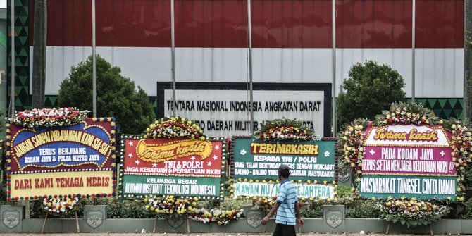 DPRD Soal Hibah Rp11 M ke Kodam Jaya: Tidak Fantastis, Demi Kenyamanan Warga