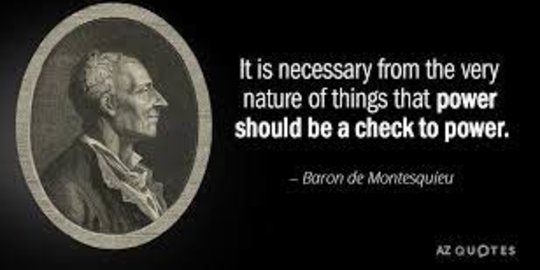 Kelahiran Montesquieu 18 Januari 1689, Filsuf Politik Berpengaruh Asal Prancis