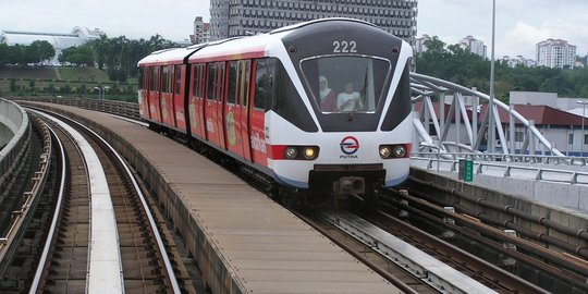 Jalur dan Rute LRT akan Diperpanjang Sampai ke Bogor dan Grogol