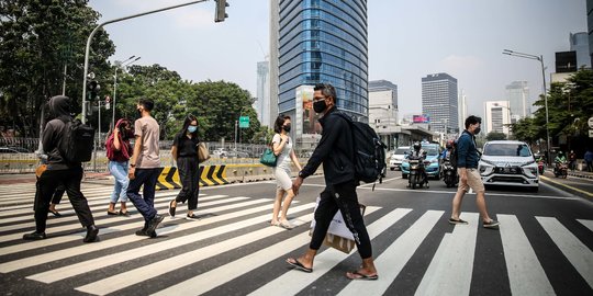 Data Menaker: 2,8 Juta Pengangguran di Indonesia Kehilangan Harapan untuk Bekerja