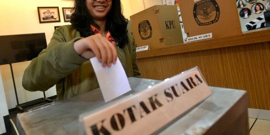 Coblos Partai & Caleg Tetap Ada Potensi Politik Uang, Tergantung Penegakan Hukumnya