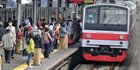 Usai PPKM Dicabut, Jumlah Penumpang KRL Meroket 11 Juta