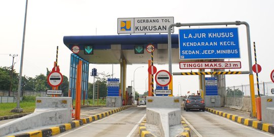 Proyek Tol Terpanjang di Indonesia Bakal Dilelang Ulang