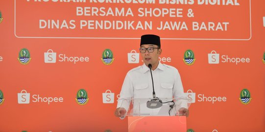 Ridwan Kamil Kian Mantap Pilih Golkar