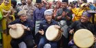 Hadiri HUT ke-273 Langkat, Zulhas Gandeng Erick Thohir, Uya Kuya dan Pasha Ungu