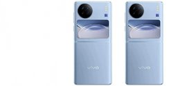 Take a peek at the specifications for the Vivo X Flip folding cellphone