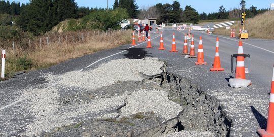 Gorontalo Diguncang Gempa Magnitudo 6,1, Tak Berpotensi Tsunami