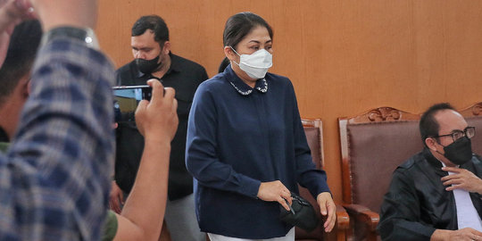 Keluarga Brigadir J Harap Putri Candrawathi Dituntut Hukuman Maksimal