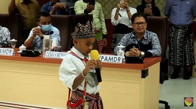 canggih otak bocah ini pintar juara i international abacus world competition