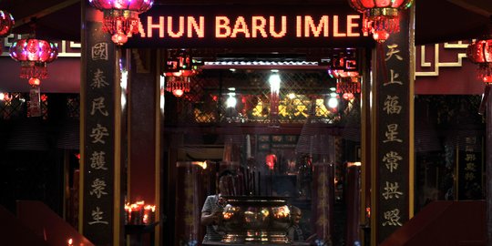 Selamat Tahun Baru Bahasa Mandarin untuk Rayakan Imlek, Penuh Makna dan Artinya