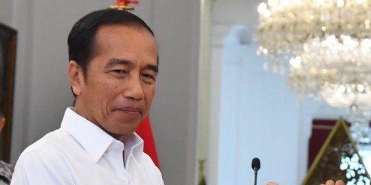 Jokowi Minta RUU Perlindungan Pekerja Rumah Tangga Segera Disahkan