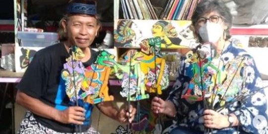 Fakta Unik Wayang Uwuh dari Jogja, Terbuat dari Bahan Dasar Sampah