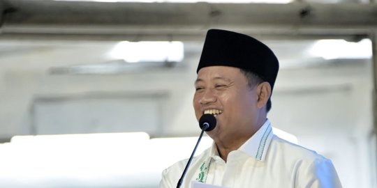 Wagub Uu: Kalau Kang Emil Ikut Pilpres, Saya Maju Pilgub Jabar