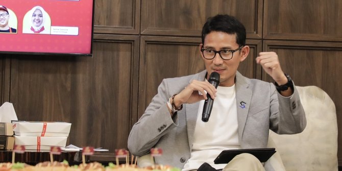 Sandiaga Uno: Pemindahan Ibu Kota Tak Berpengaruh ke Sektor Perhotelan di Jakarta