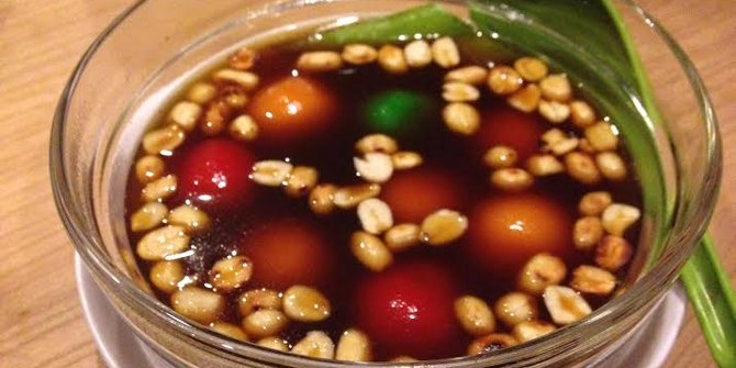 Menguak Sejarah Wedang Ronde, Pengaruh Akulturasi Budaya Tiongkok