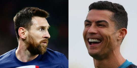 Tiket Duel Ronaldo vs Messi di Laga Eksebisi Tembus Harga Rp39 M, Kok Bisa Mahal?