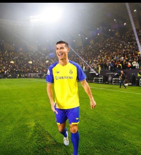 cristiano ronaldo gabung ke al nassr