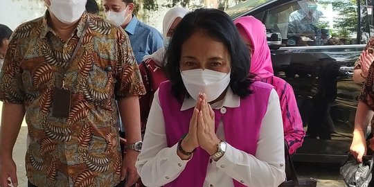 Menteri PPPA Jelaskan Poin Penting Agar RUU PPRT Segera Disahkan