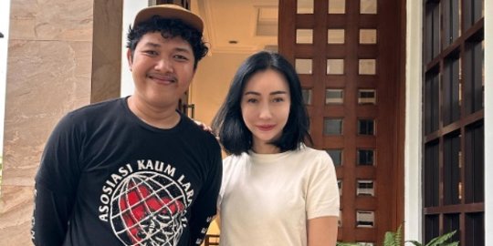 Pertama Kali Bertemu, Ini Momen Nopek Novian Bareng Ibunda Livy Renata