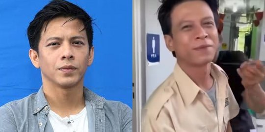 Viral Pegawai Spbu Disebut Mirip Ariel Noah Ini Potretnya 2899